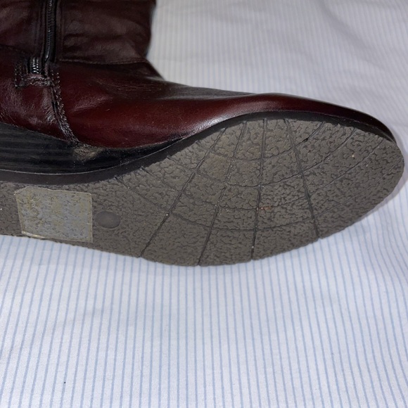 NEW Aldo leather boots - Picture 3 of 7